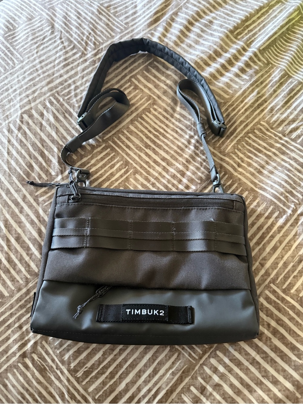 Timbuk2 Black Crossbody Sling Bag